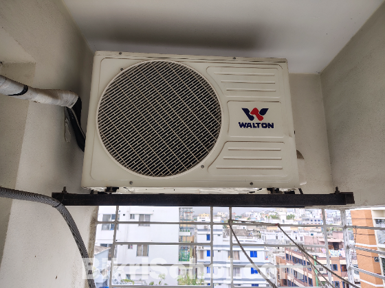 Walton 1 ton non inverter ac